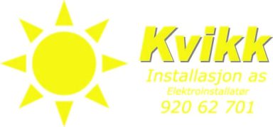 Kvikk Installasjon AS